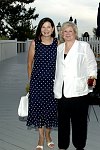 Judy Stupp and Roberta Meadow