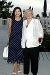 Judy Stupp and Roberta Meadow