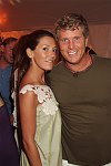 Jen Raines, Donny Deutsch