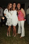 Alana Yaveri, Liz Rubin, Margo Gannes