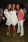 Alana Yaveri, Liz Rubin, Margo Gannes
