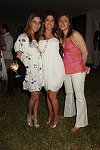 Alana Yaveri, Liz Rubin, Margo Gannes