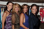 Stephanie Rane, Tracy Turner, Lu Berry Natalie Sorzano