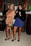 Tracy Turner, Lu Berry