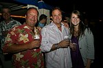 Glenn Sullivan, Steven McAllister, Elaina Ryan