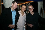 Andrew Bida, Ryan Mehler, Greg Buhay