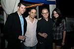 Andrew Bida, Ryan Mehler, Greg Buhay, Jane Lerman