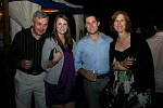 Jerry Ryan, Alayna Ryan, Jeff Goldberg, Maxine Ryan