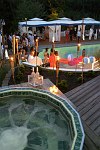 Pool Scene