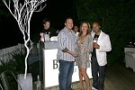 Paul Insalaco, Kristina Leeper, Malcolm Gillian, Belvedere<br>