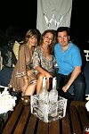 Renee Sarner, Kristina Leeper, David Sarner