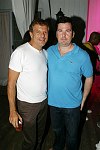 Rocco Anarcola, David Sarner