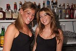 Meredith Shumway, bartender
