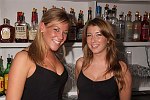 Meredith Shumway, bartender