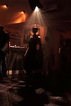 dancing
