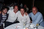 Matt Grey, Alan Chartash, Brad Grey(CEO of Paramount PIctures), Joe Jurist