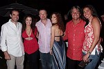 Igor Gerzon, Suzette Charles, Leonard Bly, Alisa Kauffman, Larry Rosenthal, Barbara Zangrilli