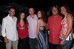 Igor Gerzon, Suzette Charles, Leonard Bly, Alisa Kauffman, Larry Rosenthal, Barbara Zangrilli