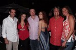 Igor Gerzon, Suzette Charles, Leonard Bly, Alisa Kauffman, Larry Rosenthal, Barbara Zangrilli