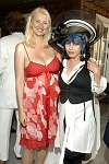 Anna Wilding and Collette