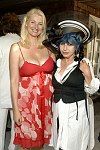 Anna Wilding and Collette
