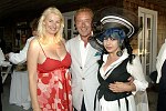 Anna Wilding, John Wegorzewski and Collette