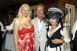 Anna Wilding, John Wegorzewski and Collette