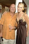 Mickey Shelek and Helen Gifford