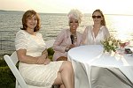 Peggy Crawford, Cognac and Sarah Ehrlich