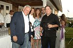 Elliot Vernon, Lauren Vernon, Jill Zarin, Bobby Zarin and Chris Norwood
