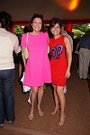 Leslie Stevens, Lisa Perry