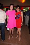 Leslie Stevens, Lisa Perry