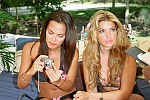 Raquel Gibson, Monica Leigh
