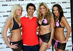Shannon James, Emmanuel Sylvano, Monica Leigh, Raquel Gibson