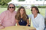 John Barrabino, Marcie Klein, Scott Murphy