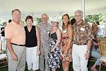 Brian McCaffrey, Carol McCaffrey, Blair McCaslin, Peri Grandone,Denise Markut, Tim Cauffield