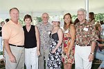 Brian McCaffrey, Carol McCaffrey, Blair McCaslin, Peri Grandone,Denise Markut, Tim Cauffield