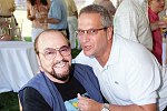 James Lipton, Neal Sroka