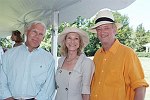 Liz Stewart, Will Stewart, Pat Mohlere