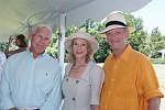 Liz Stewart, Will Stewart, Pat Mohlere