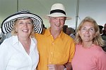 Liz Stewart, Will Stewart, Pat Mohlere