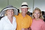 Liz Stewart, Will Stewart, Pat Mohlere