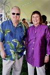Tom Woodard, Blanche Greenstein