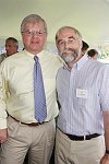 Fred Theile, John Halsey