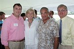 Lloyd Zuckerberg, Jeanne Rickenbach, Paul Rickenbach, Fred Thiele