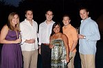 Kristia Zilnicki, Vincent Zilnicki, Edward Zilnicki, Alison Ferrandez,  Ray Ariola, Richard Drew