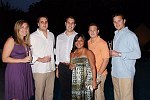 Kristia Zilnicki, Vincent Zilnicki, Edward Zilnicki, Alison Ferrandez, Ray Ariola, Richard Drew