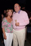 Judy Licht, Jerry Della Femina