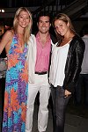 Rebecca McFarland, Bill  Diamond ,Veronica Shafran