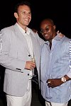 Josh Taekman, Merv Matheson